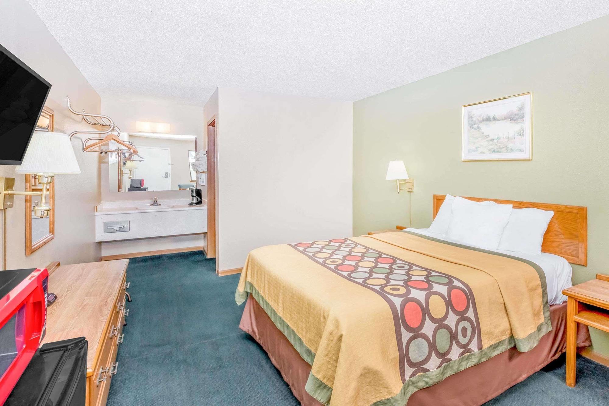 Budgetel Inn & Suites Butler Kültér fotó